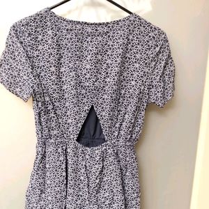 Blu pepper skater dress size 10